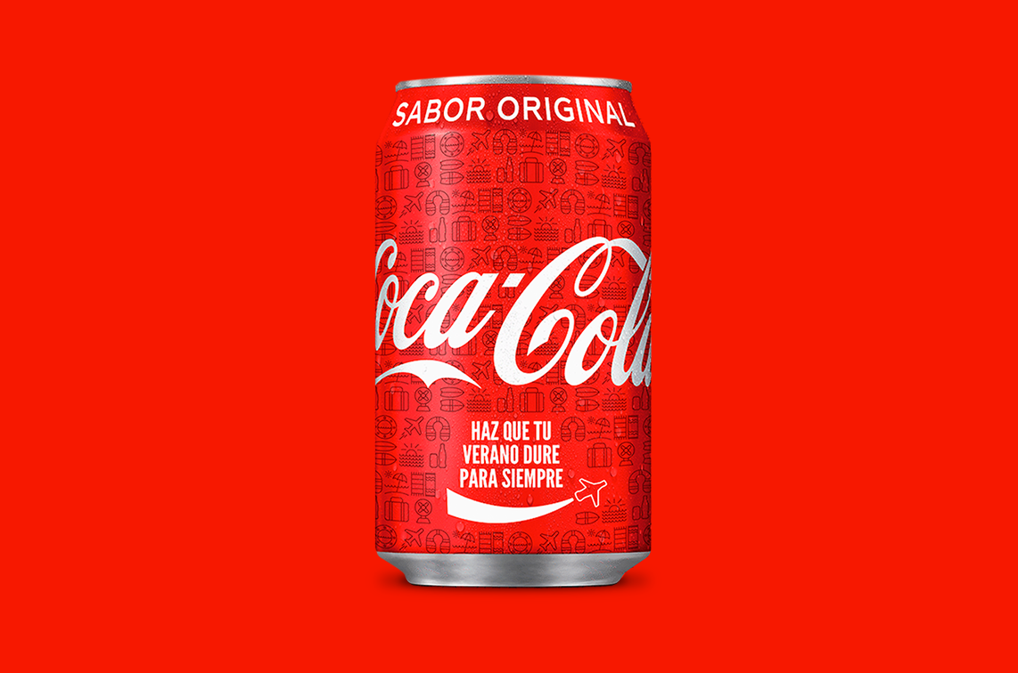Coca-Cola / Campaña de verano 2019